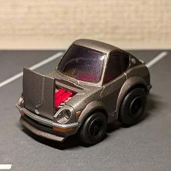 モデルカーズ 抽プレ当選品チョロQ フェアレディZ（S30ゴールド）未開封 モデルカーズ 抽プレ当選品チョロQ フェアレディZ（S30ゴールド